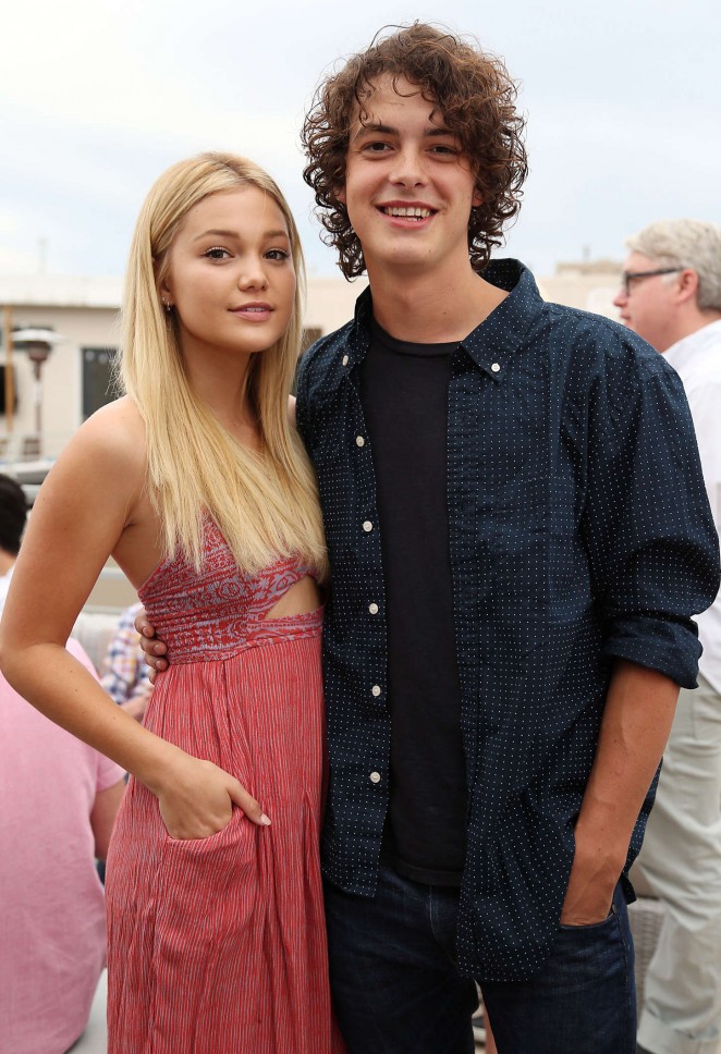Olivia Holt - 'Perfect High' Premiere and Periscope Party in LA