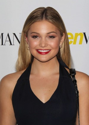 Olivia Holt - 2015 Teen Vogue Young Hollywood Party in LA