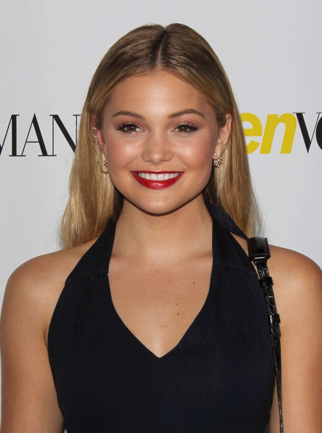 Olivia Holt - 2015 Teen Vogue Young Hollywood Party in LA