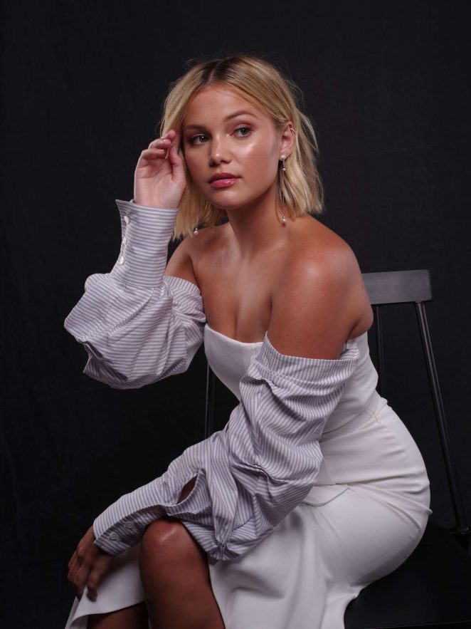 Olivia Holt - Variety Studio 2018 Comic-Con Day 2 in San Diego