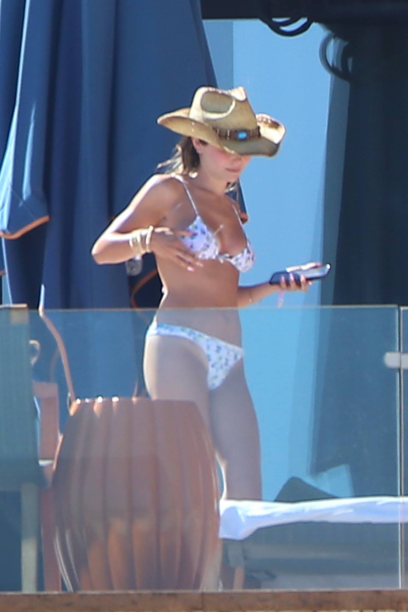 Olivia Jade - In a bikini in Cabo San Lucas. 