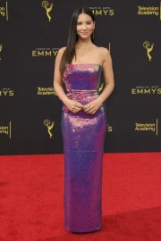 Olivia Munn - 2019 Creative Arts Emmy Awards in Los Angeles