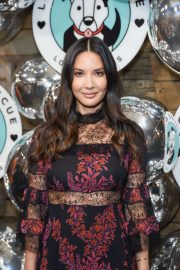 Olivia Munn - Love Leo Rescue's 2nd Annual Cocktails For A Cause in Los Angeles