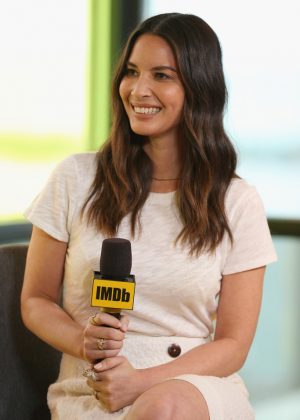 Olivia Munn - The IMDb Studio - 2018 Toronto International Film Festival