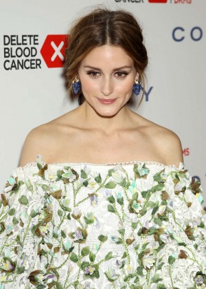 Olivia Palermo - 2015 Delete Blood Cancer DKMS Gala in New York
