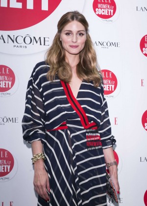 Olivia Palermo - ELLE Women in Society Event in Tokyo