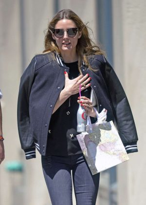 Olivia Palermo Out and about in New York