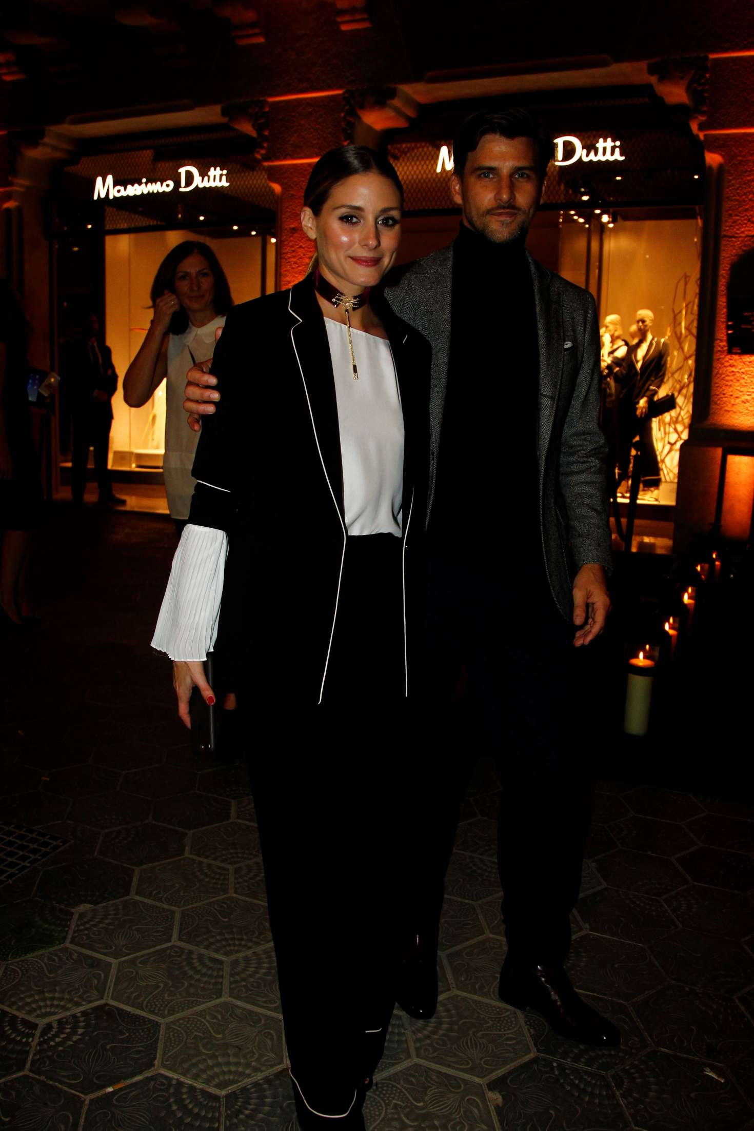 Olivia Palermo out in Barcelona -06 | GotCeleb