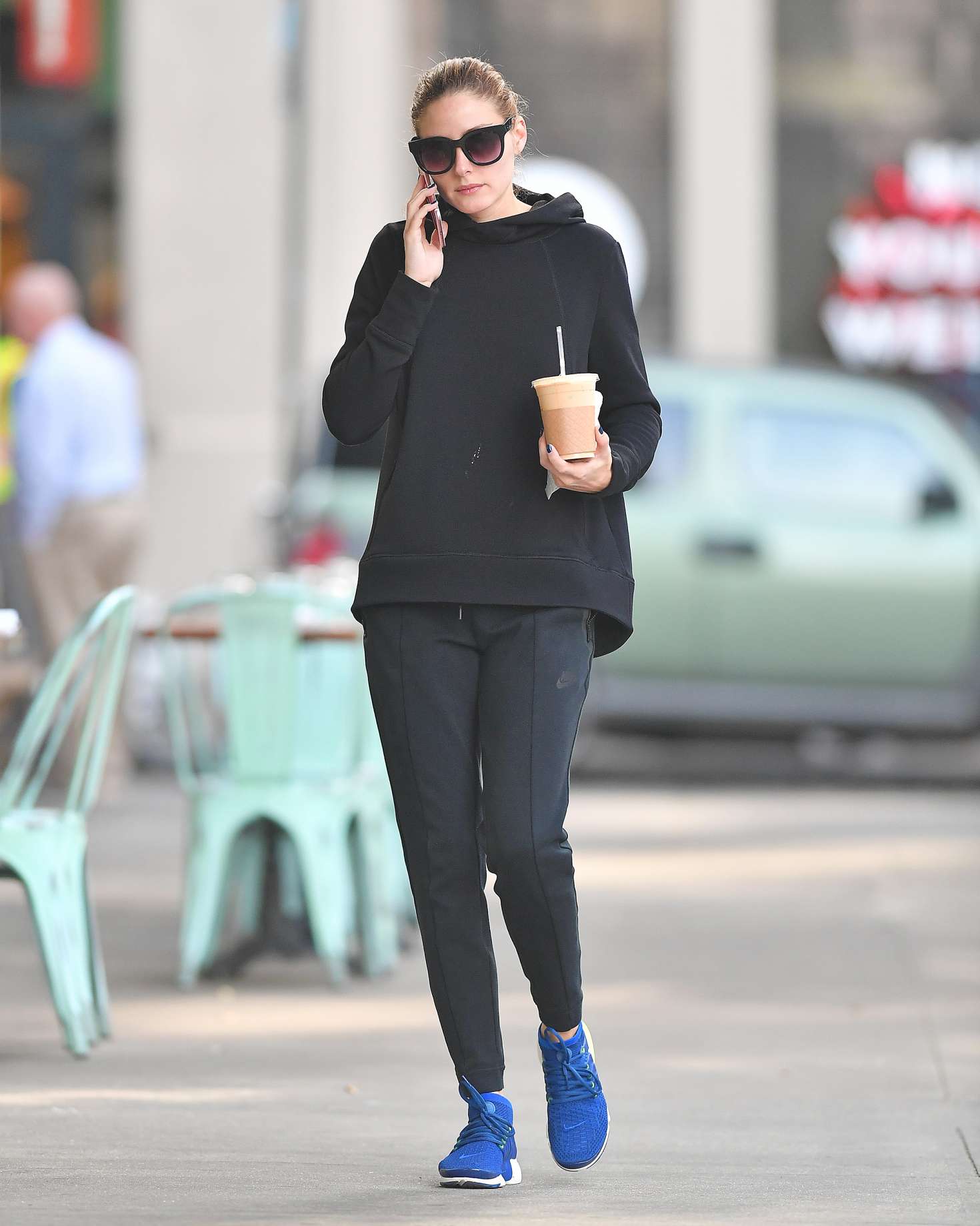 Olivia Palermo out in Brooklyn -02 | GotCeleb