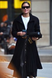 Olivia Palermo - Out in Manhattan
