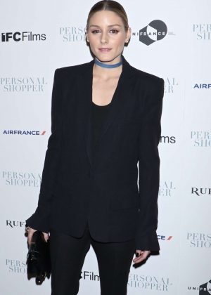 Olivia Palermo - 'Personal Shopper' Premiere in New York
