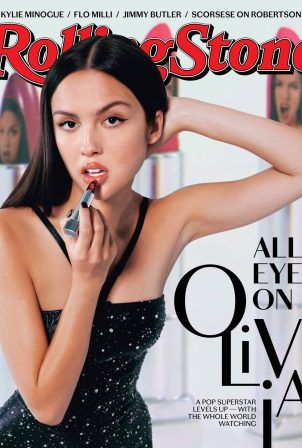 Olivia Rodrigo - Rolling Stone (October 2023)