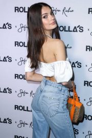 Olivia Rodriguez - Rolla's x Sofia Richie Collection Launch Event in LA