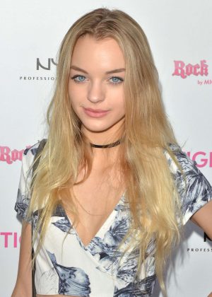 Olivia Rose Keegan - TigerBeat's Official Teen Choice Awards Pre-Party in Los Angeles