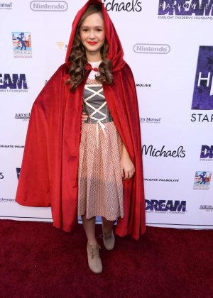 Olivia Sanabia - Starlight's Dream Halloween Party in Los Angeles