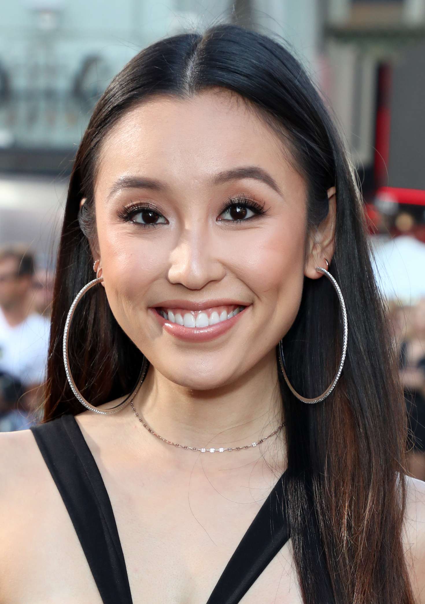 Olivia Sui - 'Annabelle: Creation' Premiere in Los Angeles. 