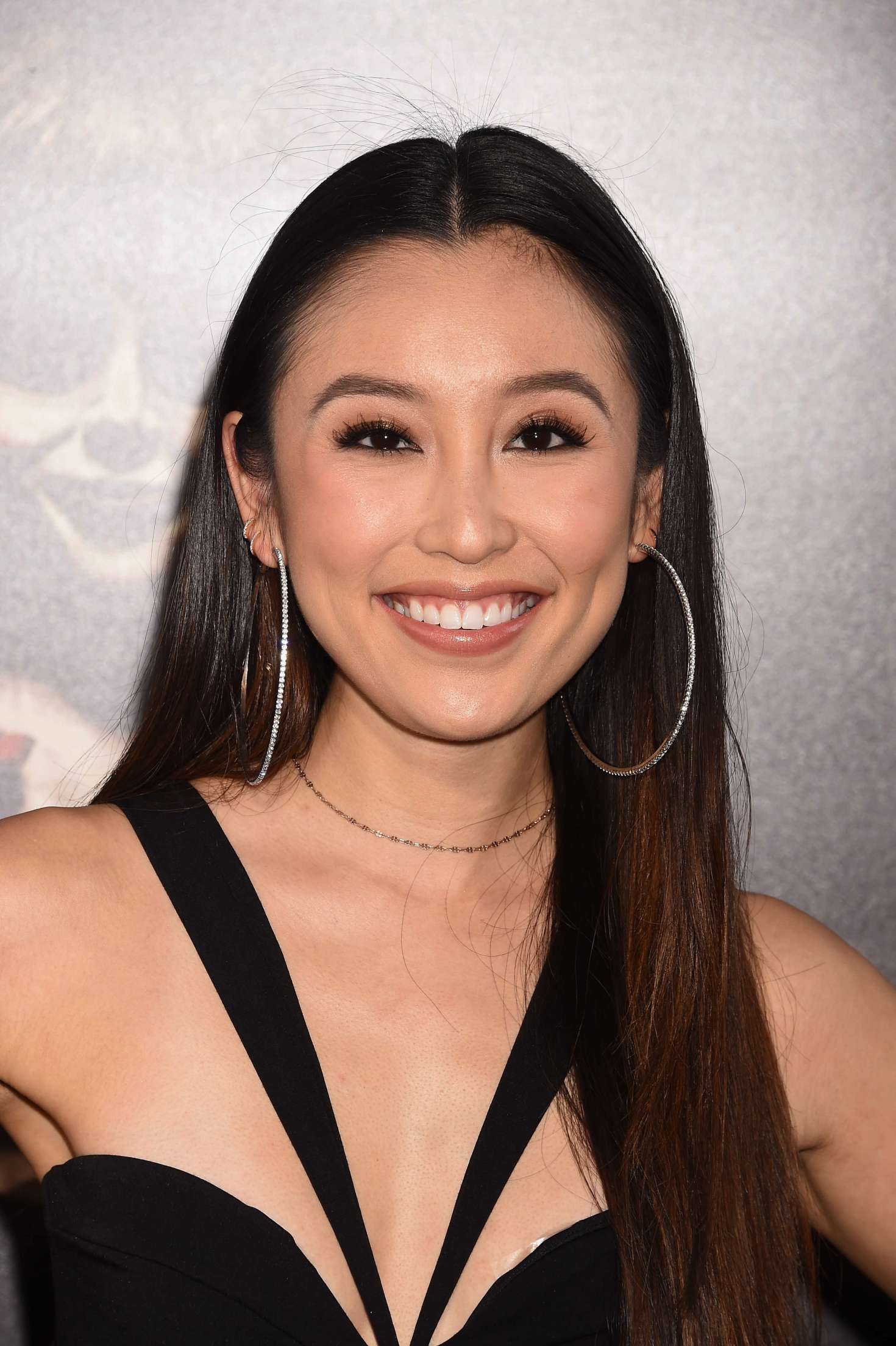 Olivia Sui - 'Annabelle: Creation' Premiere in Los Angeles. 