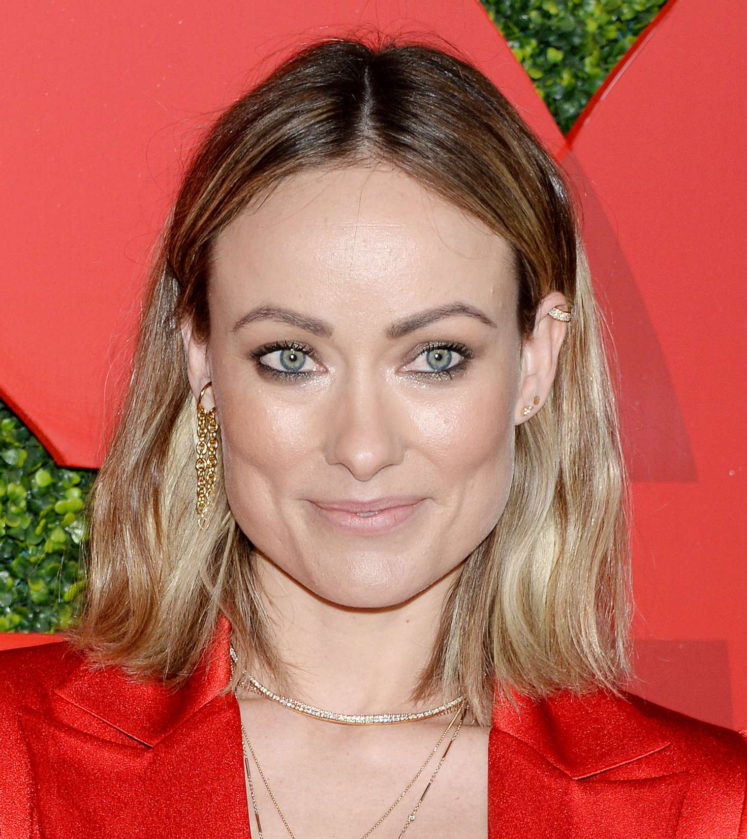 Olivia Wilde: 2018 GQ Men of the Year Party -13 | GotCeleb