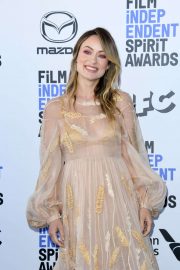 Olivia Wilde - 2020 Film Independent Spirit Awards in Santa Monica