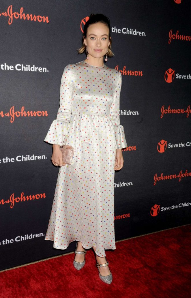 Olivia Wilde - 5th Annual 'Save the Children Illumination' Gala in NY