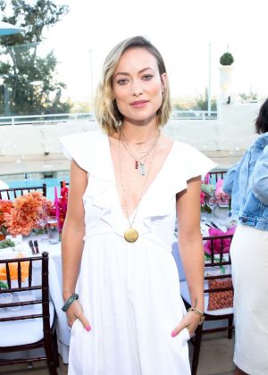 Olivia Wilde - A Summer Gathering Hosted by True Botanicals to Benefit Times Up in LA