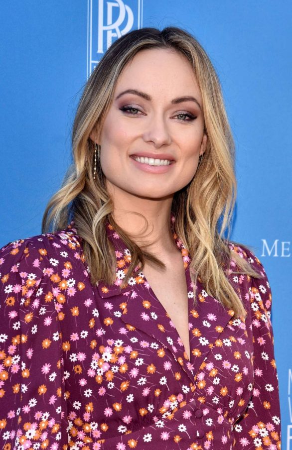 Olivia Wilde - A Tribute to Olivia Wilde at 2019 Napa Valley Film Festival