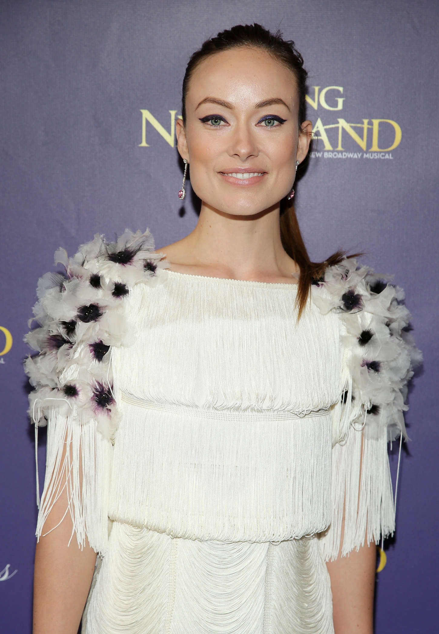 Olivia Wilde - 'Finding Neverland' Opening Night in NYC