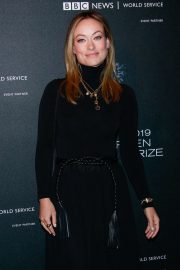 Olivia Wilde - Fourth Annual Berggruen Prize Gala in New York City