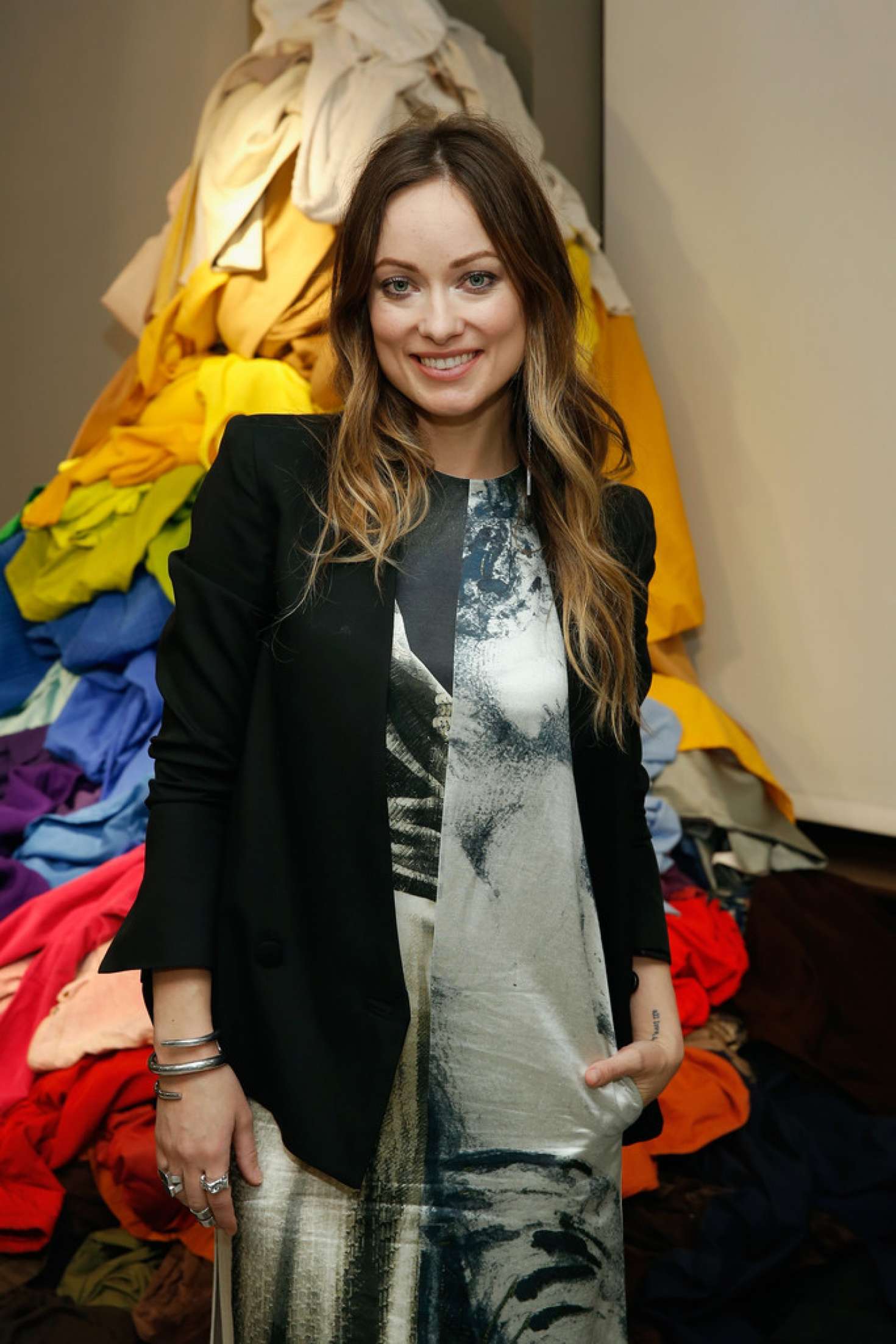 Olivia Wilde - H&M Conscious Exclusive Event in New York City
