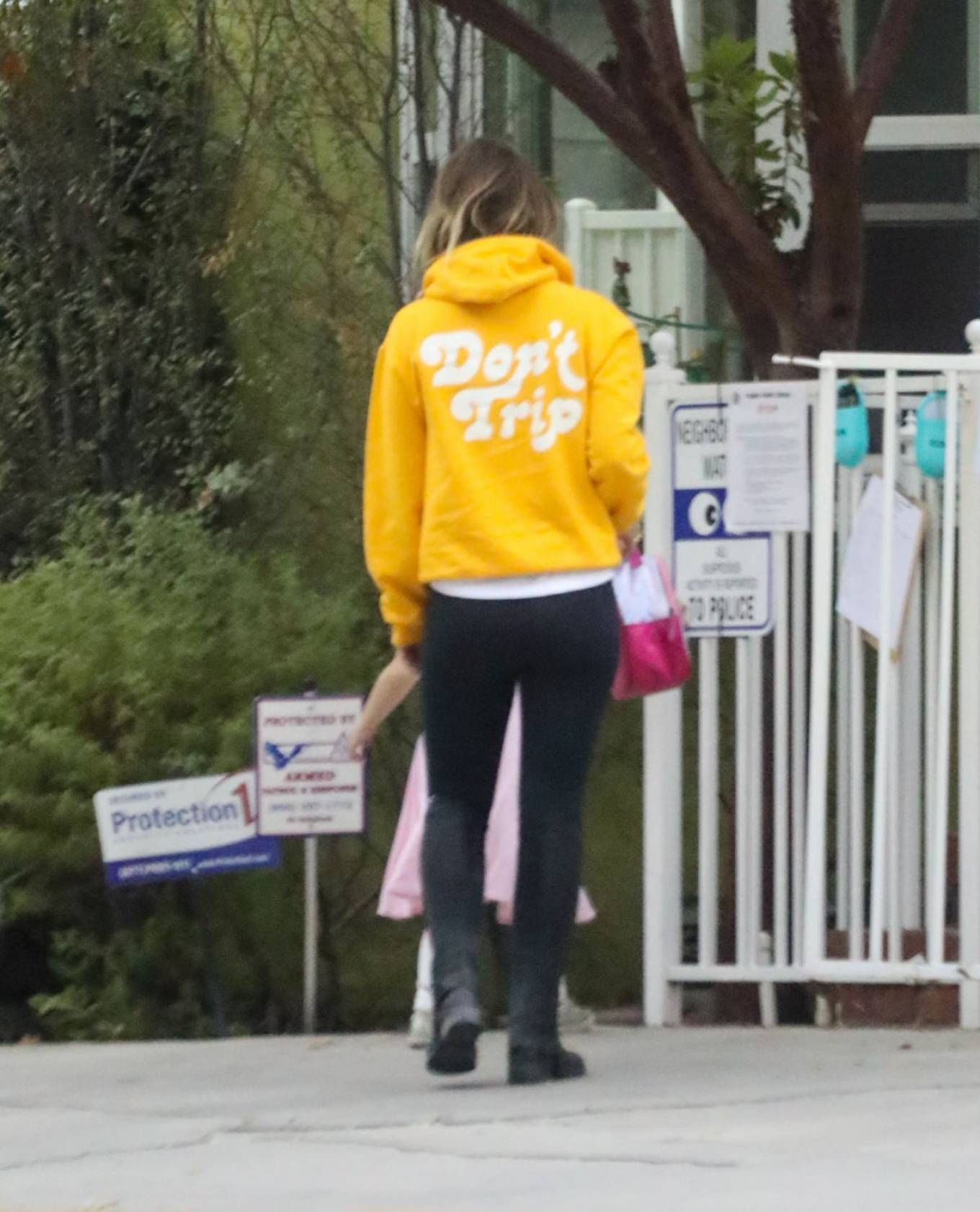 Olivia Wilde 2020 : Olivia Wilde – In yellow out and about in LA-01