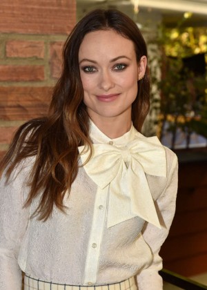 Olivia Wilde - 'Indie Contenders Roundtable' during AFI FEST 2015 in Hollywood