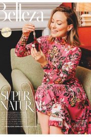 Olivia Wilde - InStyle Spain Cover (June 2019)