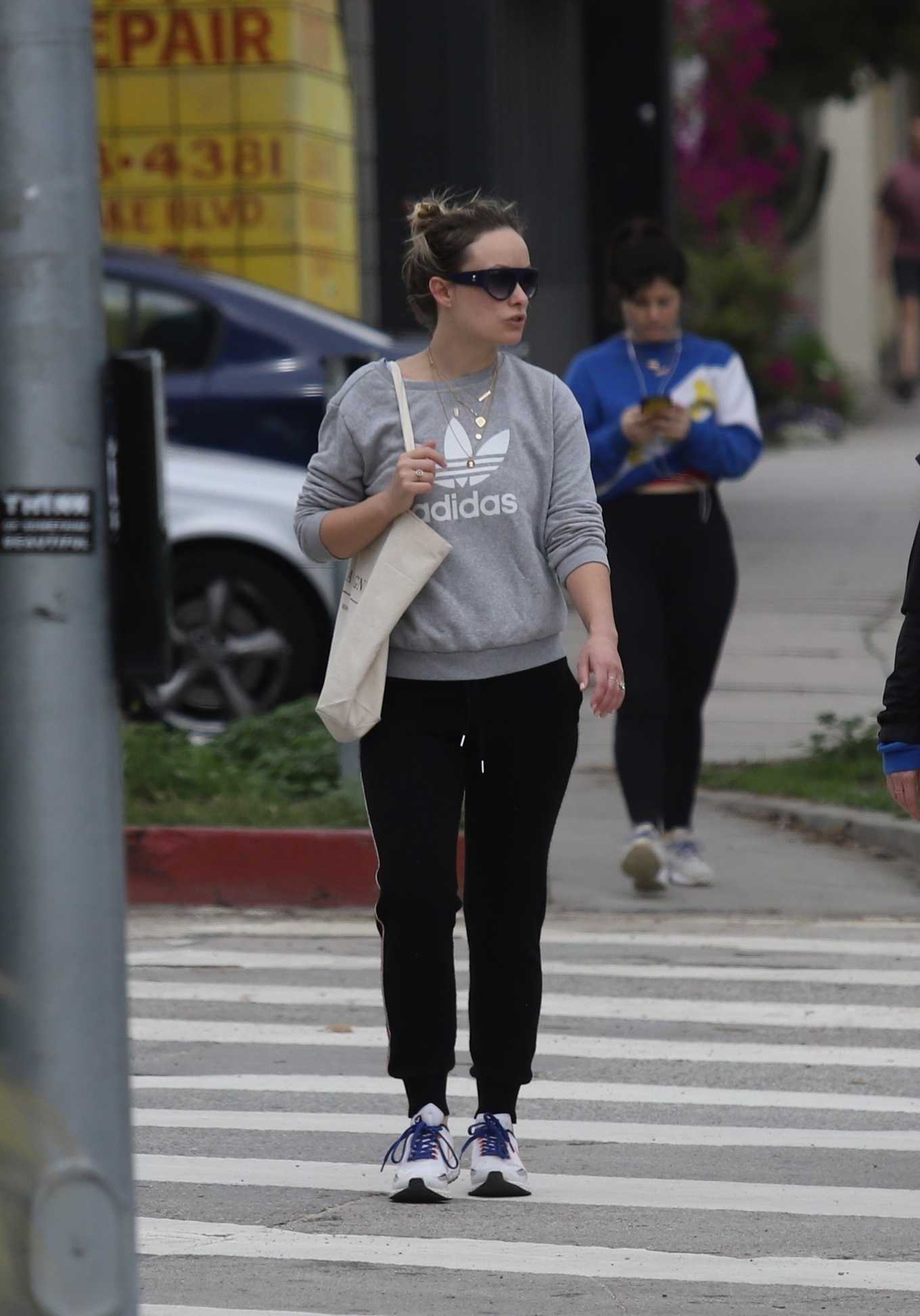Olivia Wilde â€“ Out in Los Angeles