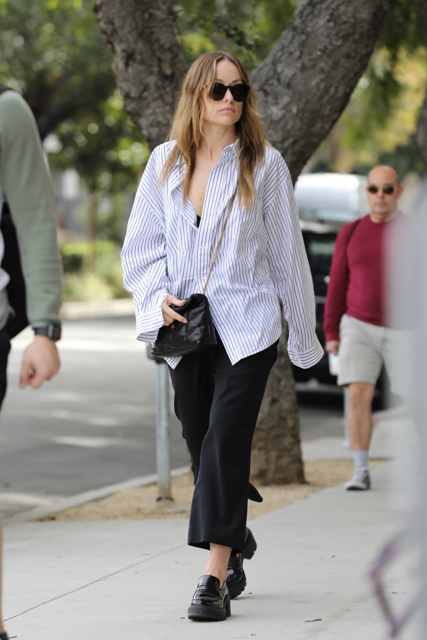 Olivia Wilde 2023 : Olivia Wilde – Steps out in West Hollywood-07