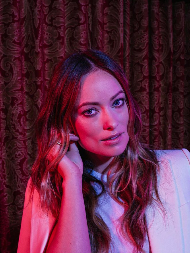 Olivia Wilde - The New York Times Shoot 2016