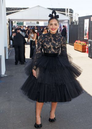 Olympia Valance - 2016 Melbourne Cup Carnival in Australia