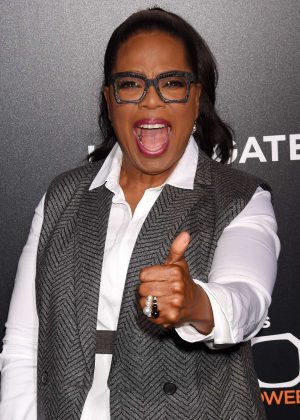 Oprah Winfrey - 'Boo! A Madea Halloween' Premiere in Hollywood