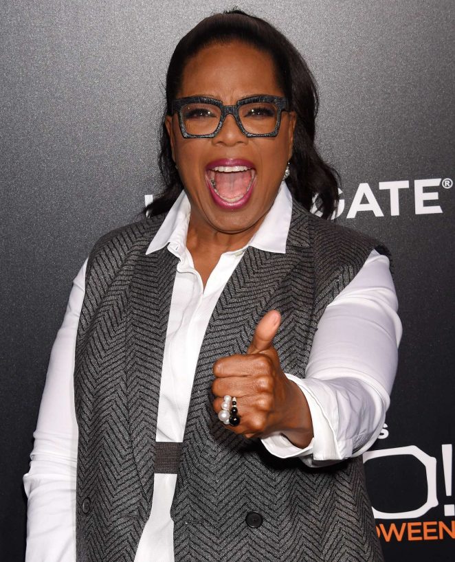 Oprah Winfrey - 'Boo! A Madea Halloween' Premiere in Hollywood