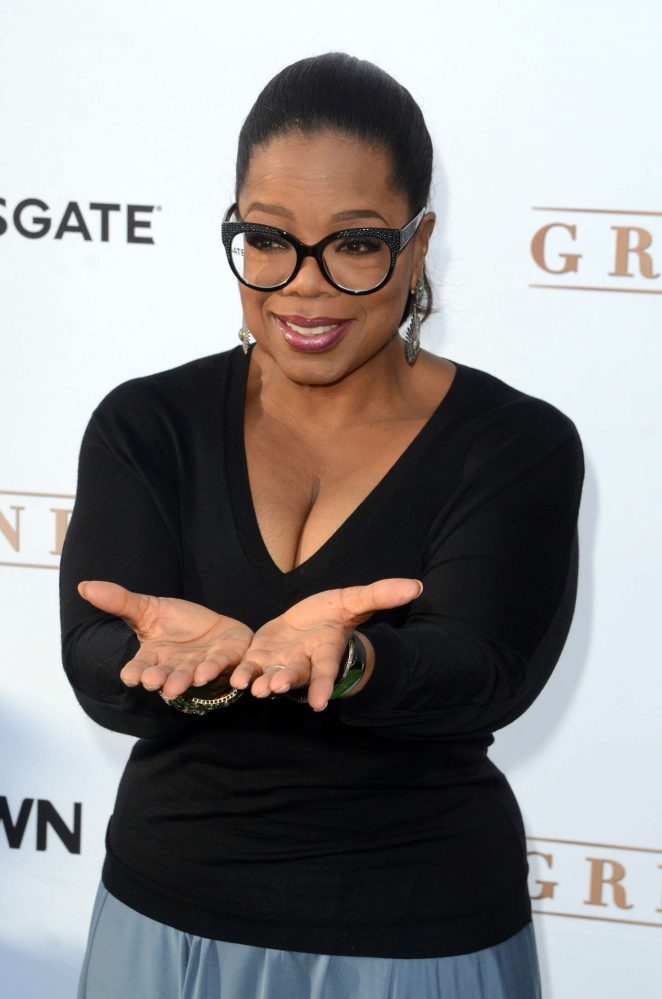 Oprah Winfrey - 'Greenleaf' Premiere in West Hollywood