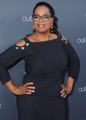 Oprah Winfrey - 'Queen Sugar' Premiere in California