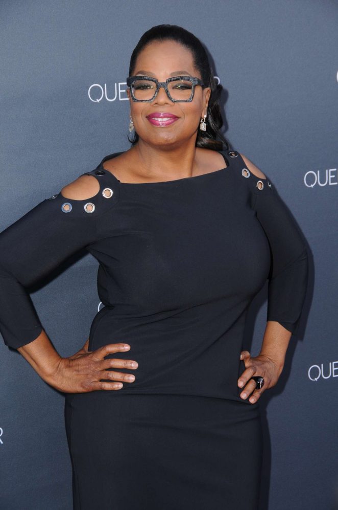 Oprah Winfrey - 'Queen Sugar' Premiere in California