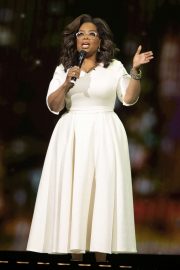 Oprah Winfrey - ’Your Path Made Clear' Tour in Calgary