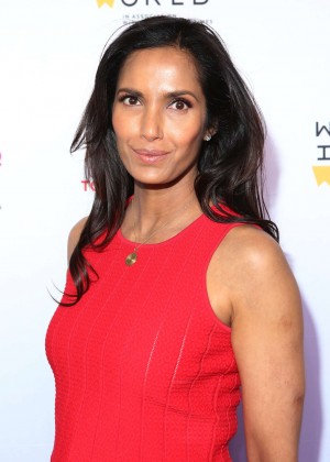 Padma Lakshmi - Women in the World's 7th Annual Summit Opening Night in NY