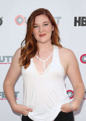 Paige Nelson - 'Strangers' Screening at Outfest Los Angeles LGBT Film Festival in LA
