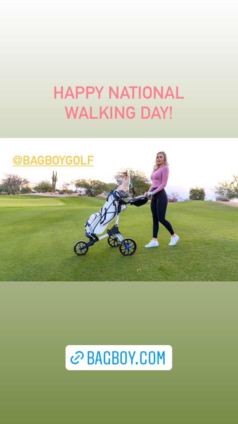 Paige Spiranac Joins Sportsbook For On Air Role - Vrogue