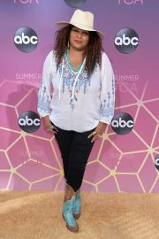 Pam Grier - ABC All-Star Party 2019 in Beverly Hills