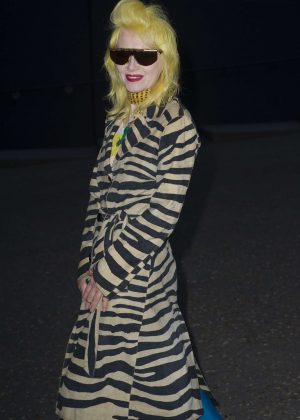 Pam Hogg - New Tate Modern Space Opening in London