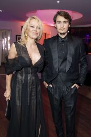 Pamela Anderson - Chopard Trophy at Agora 2019 Cannes Film Festival