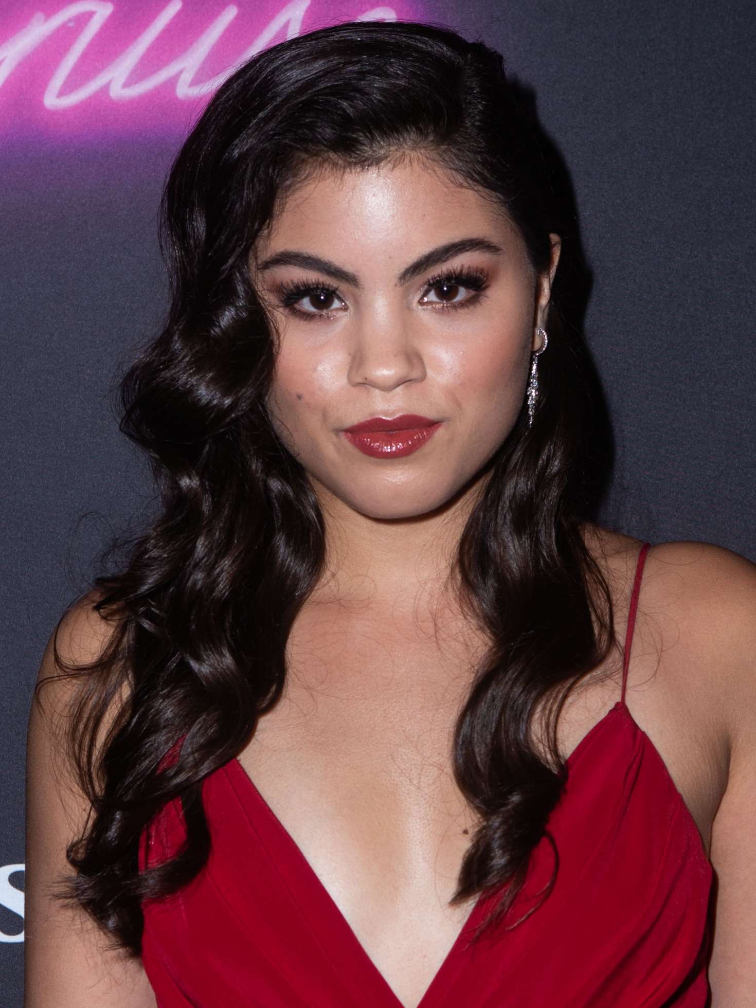 Paola Andino: Cruise Premiere in Los Angeles -03 | GotCeleb