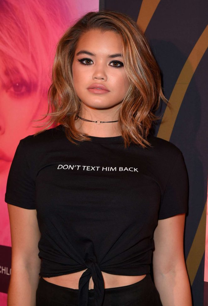 Paris Berelc - 2017 Variety Power of Young Hollywood in LA